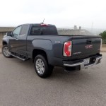 Review: The 2015 GMC Canyon SLT 4X4 was a Good-Looking Letdown