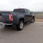 Review: The 2015 GMC Canyon SLT 4X4 was a Good-Looking Letdown