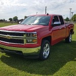 Is the 2015 Chevrolet Silverado 1500 LS the Perfect Truck?