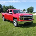Is the 2015 Chevrolet Silverado 1500 LS the Perfect Truck?