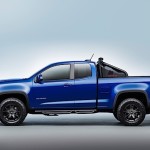 2016 Chevrolet Colorado Trail Boss Updates and Gallery