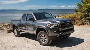 Does the Colorado Need to Fear the New Tacoma?