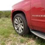 Review: 2015 Chevrolet Suburban LTZ
