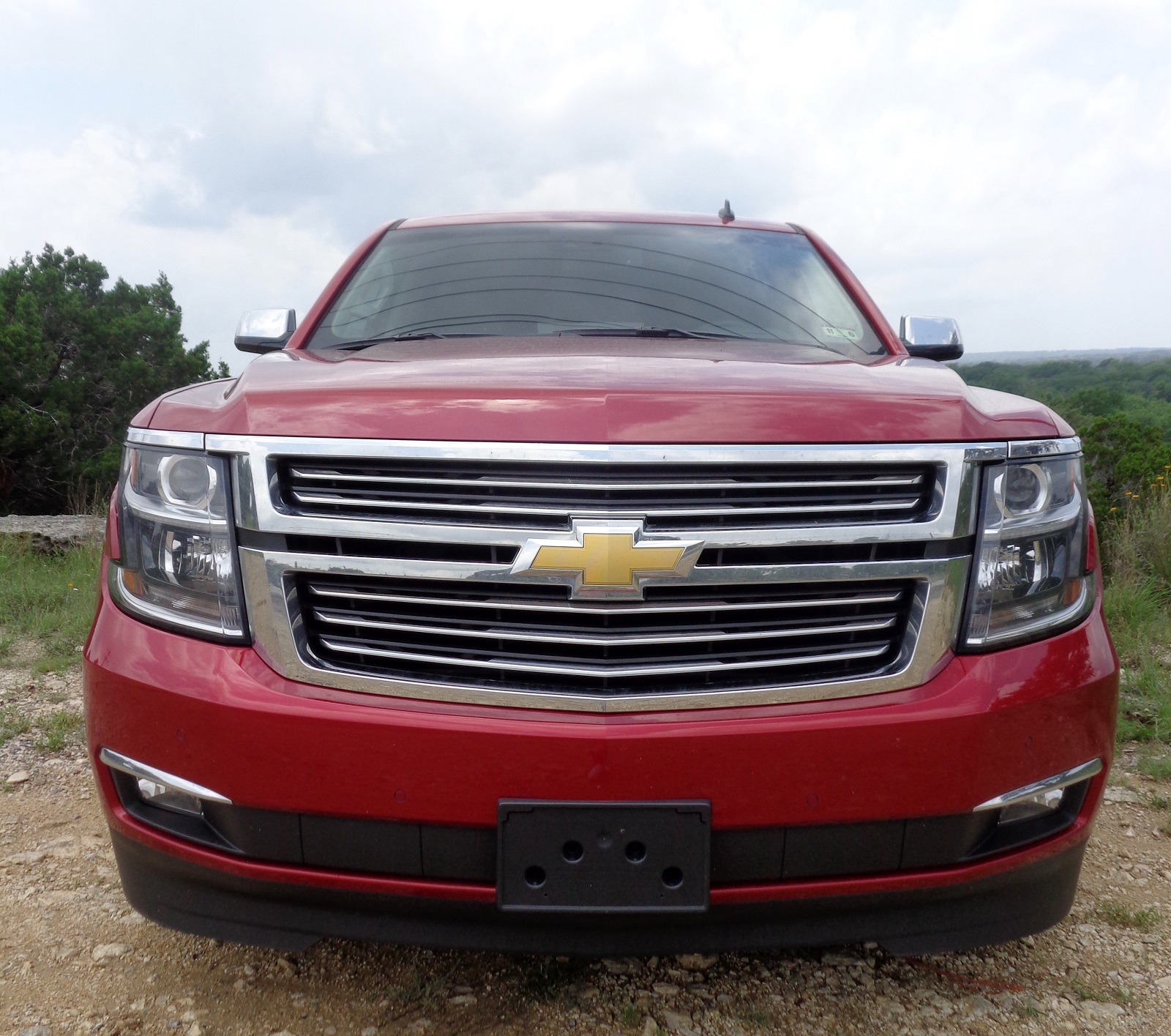 Review: 2015 Chevrolet Suburban LTZ - ChevroletForum