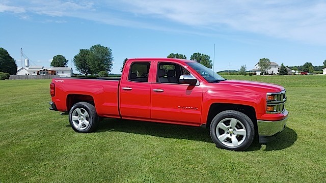 TESTED 2015 Chevrolet Silverado 5.3L V8 Fuel Economy