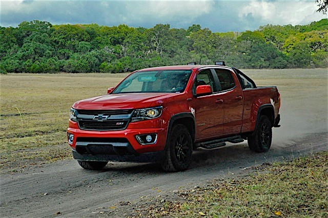 Is the 2016 Chevrolet Colorado Trail Boss Extra Boss?