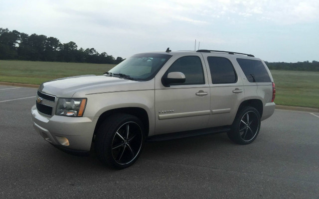 TRUCK YOU! Check Out This Awesome Chevrolet Tahoe