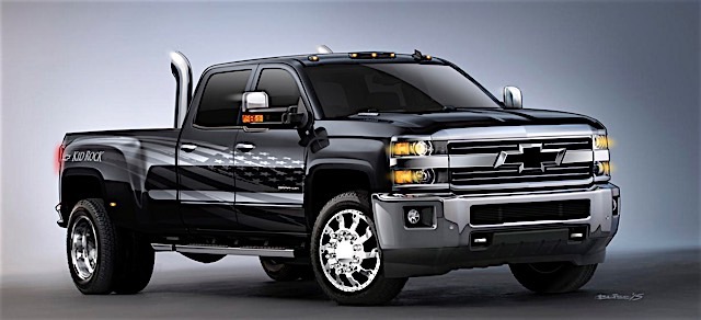 Kid Rock Collaborates with Chevrolet for SEMA Pickup Truck