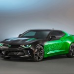 What a Concept: Chevrolet Brings Customized Camaros to SEMA