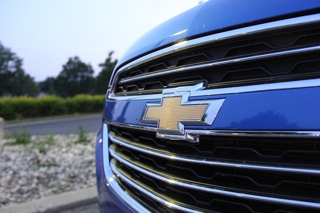 Chevrolet Posts Double-Digit Crossover and Truck Sales Increases in November