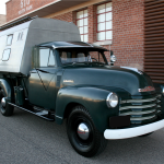 Steve McQueen's 1952 Chevrolet 3800 Will Make You Instantly Cooler