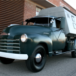 Steve McQueen's 1952 Chevrolet 3800 Will Make You Instantly Cooler