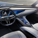 2016 NAIAS: The Buick Avista Concept is a Tri-Shield 2+2
