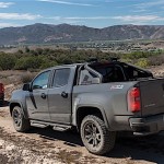 2016 Chevrolet Colorado Trail Boss: Do You Like the Look?