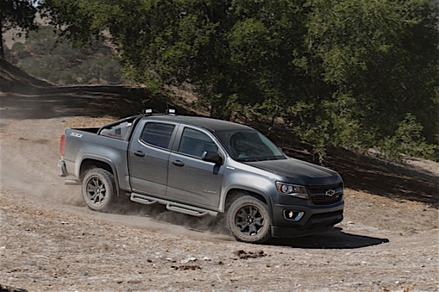 2016 Chevrolet Colorado Trail Boss: Do You Like the Look?