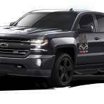 The RealTree Chevrolet Silverado is Real Gimmicky