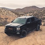 GMC Sierra All Terrain X is the Right Mix of Form and Function