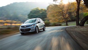 2017 Chevrolet Bolt the Jolt Electric Cars Need