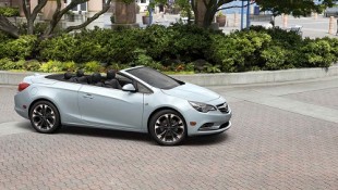 Look Out for the Buick Cascada on Super Bowl Sunday