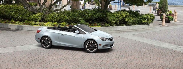 Look Out for the Buick Cascada on Super Bowl Sunday