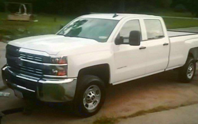 TRUCK YOU! A Garage Full of Chevy Rides!