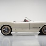 You Can Own the Entombed 1954 Chevrolet Corvette!