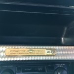 This Clean 1976 Cosworth Vega's Gold Wheels and Plaid Seats Scream, 