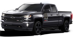 The Key to Chevy Trucks Success? Special Editions