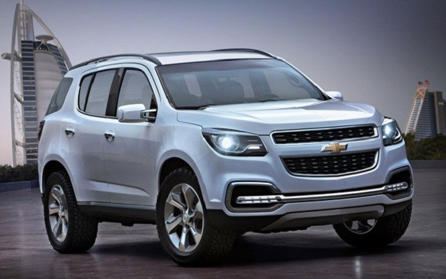 Does Chevrolet Need a Ford Bronco or Jeep Fighter?