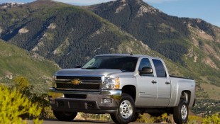 Four 2013 Chevrolet Models Recognized by J.D. Power for Their Dependability