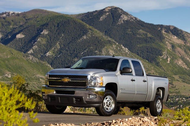 Four 2013 Chevrolet Models Recognized by J.D. Power for Their Dependability