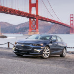 Four GM Vehicles Recalled for Failure to Meet Safety Standards