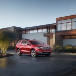 Prices for the 2017 GMC Acadia Start at $29,995