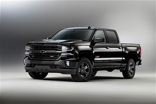 Chevrolet Returns to Chicago with New Midnight Edition Pickup Trucks