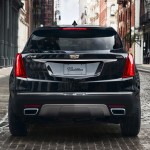 The 2017 Cadillac XT5 is Coming to Dealers This April at a Price of $38,995