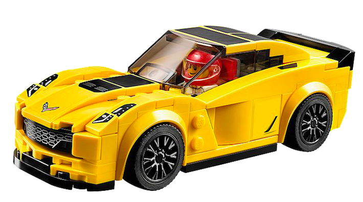 Here’s the Corvette Z06 for the Child in You!