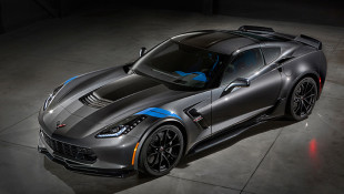 The Tighter Corvette Grand Sport Might Be the LT One for You