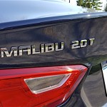 Is the 2016 Chevrolet Malibu a BMW or Audi in Disguise?