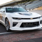 50th Anniversary Camaro SS is Pacing the 100th Running of the Indy 500