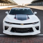 50th Anniversary Camaro SS is Pacing the 100th Running of the Indy 500