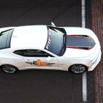 50th Anniversary Camaro SS is Pacing the 100th Running of the Indy 500