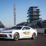 50th Anniversary Camaro SS is Pacing the 100th Running of the Indy 500