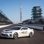 50th Anniversary Camaro SS is Pacing the 100th Running of the Indy 500