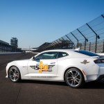 50th Anniversary Camaro SS is Pacing the 100th Running of the Indy 500