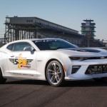 50th Anniversary Camaro SS is Pacing the 100th Running of the Indy 500
