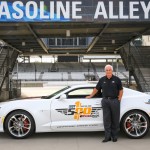 50th Anniversary Camaro SS is Pacing the 100th Running of the Indy 500