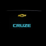 Chevy Put Blue Stripes on a Cruze and Called It a TRON Tribute