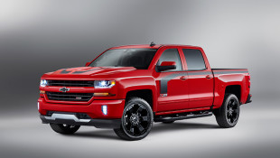 Chevy Keeps Making Special Edition Silverados, and It’s Working