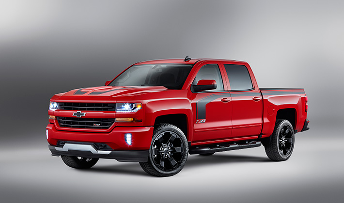 Chevy Keeps Making Special Edition Silverados, and It’s Working