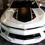 Meet the Indy 500 Chevy Camaro Pace Car